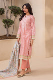 Zellbury Summer Embroidered Lawn Unstitched 2Pc Suit WUS26E20411