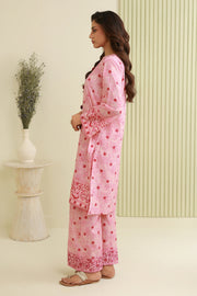 Zellbury Summer Embroidered Lawn Unstitched 2Pc Suit WUS26E20412