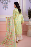 Zellbury Summer Embroidered Lawn Unstitched 2Pc Suit WUS26E20468