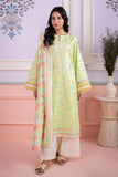 Zellbury Summer Embroidered Lawn Unstitched 2Pc Suit WUS26E20468
