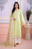 Zellbury Summer Embroidered Lawn Unstitched 2Pc Suit WUS26E20468