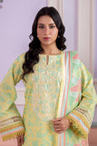 Zellbury Summer Embroidered Lawn Unstitched 2Pc Suit WUS26E20468