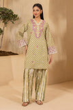 Zellbury Summer Embroidered Lawn Unstitched 2Pc Suit WUS26E20472