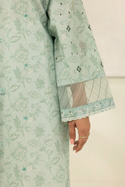 Zellbury Summer Embroidered Lawn Unstitched 2Pc Suit WUS26E20530