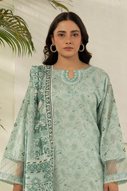 Zellbury Summer Embroidered Lawn Unstitched 2Pc Suit WUS26E20530