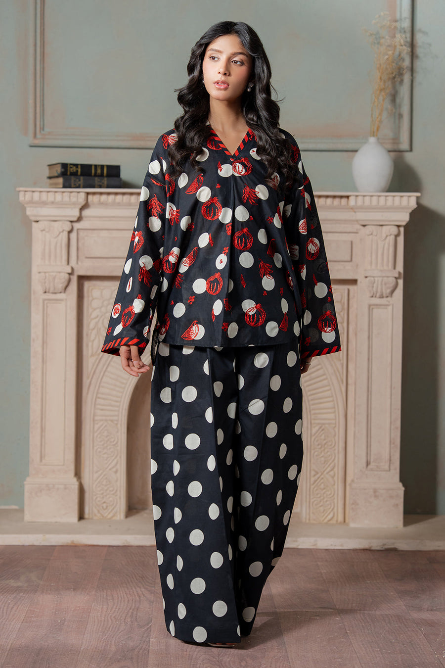 Zellbury Summer Embroidered Lawn Unstitched 2Pc Suit WUS26E20531