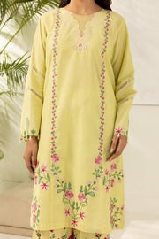 Zellbury Summer Embroidered Lawn Unstitched 2Pc Suit WUS26E20532