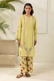Zellbury Summer Embroidered Lawn Unstitched 2Pc Suit WUS26E20532