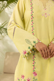 Zellbury Summer Embroidered Lawn Unstitched 2Pc Suit WUS26E20532