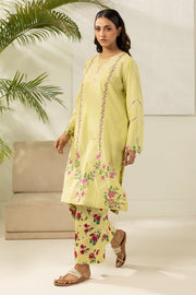Zellbury Summer Embroidered Lawn Unstitched 2Pc Suit WUS26E20532