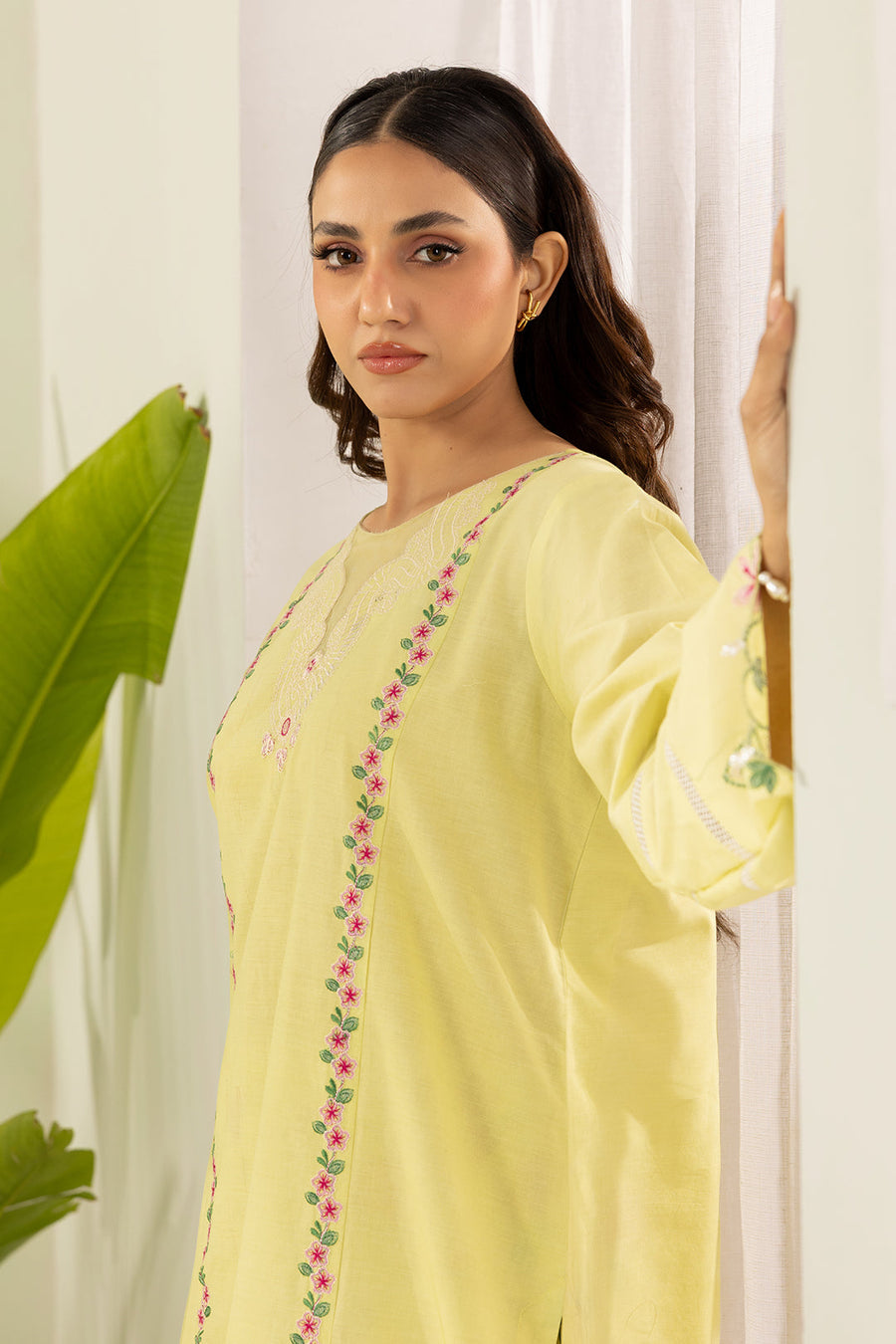 Zellbury Summer Embroidered Lawn Unstitched 2Pc Suit WUS26E20532