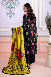 Zellbury Summer Embroidered Lawn Unstitched 2Pc Suit WUS26E20599