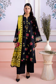 Zellbury Summer Embroidered Lawn Unstitched 2Pc Suit WUS26E20599
