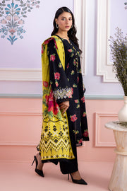 Zellbury Summer Embroidered Lawn Unstitched 2Pc Suit WUS26E20599