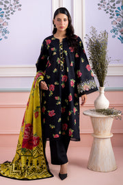 Zellbury Summer Embroidered Lawn Unstitched 2Pc Suit WUS26E20599