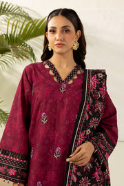 Zellbury Summer Embroidered Lawn Unstitched 2Pc Suit WUS26E20600