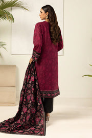 Zellbury Summer Embroidered Lawn Unstitched 2Pc Suit WUS26E20600