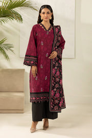 Zellbury Summer Embroidered Lawn Unstitched 2Pc Suit WUS26E20600