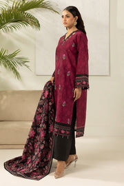 Zellbury Summer Embroidered Lawn Unstitched 2Pc Suit WUS26E20600