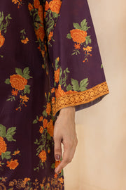 Zellbury Summer Embroidered Lawn Unstitched 2Pc Suit WUS26E20601