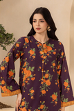 Zellbury Summer Embroidered Lawn Unstitched 2Pc Suit WUS26E20601