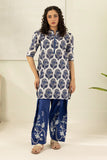 Zellbury Summer Embroidered Lawn Unstitched 2Pc Suit WUS26E20602
