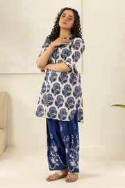 Zellbury Summer Embroidered Lawn Unstitched 2Pc Suit WUS26E20602