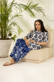 Zellbury Summer Embroidered Lawn Unstitched 2Pc Suit WUS26E20602