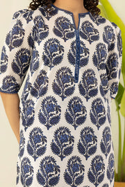 Zellbury Summer Embroidered Lawn Unstitched 2Pc Suit WUS26E20602