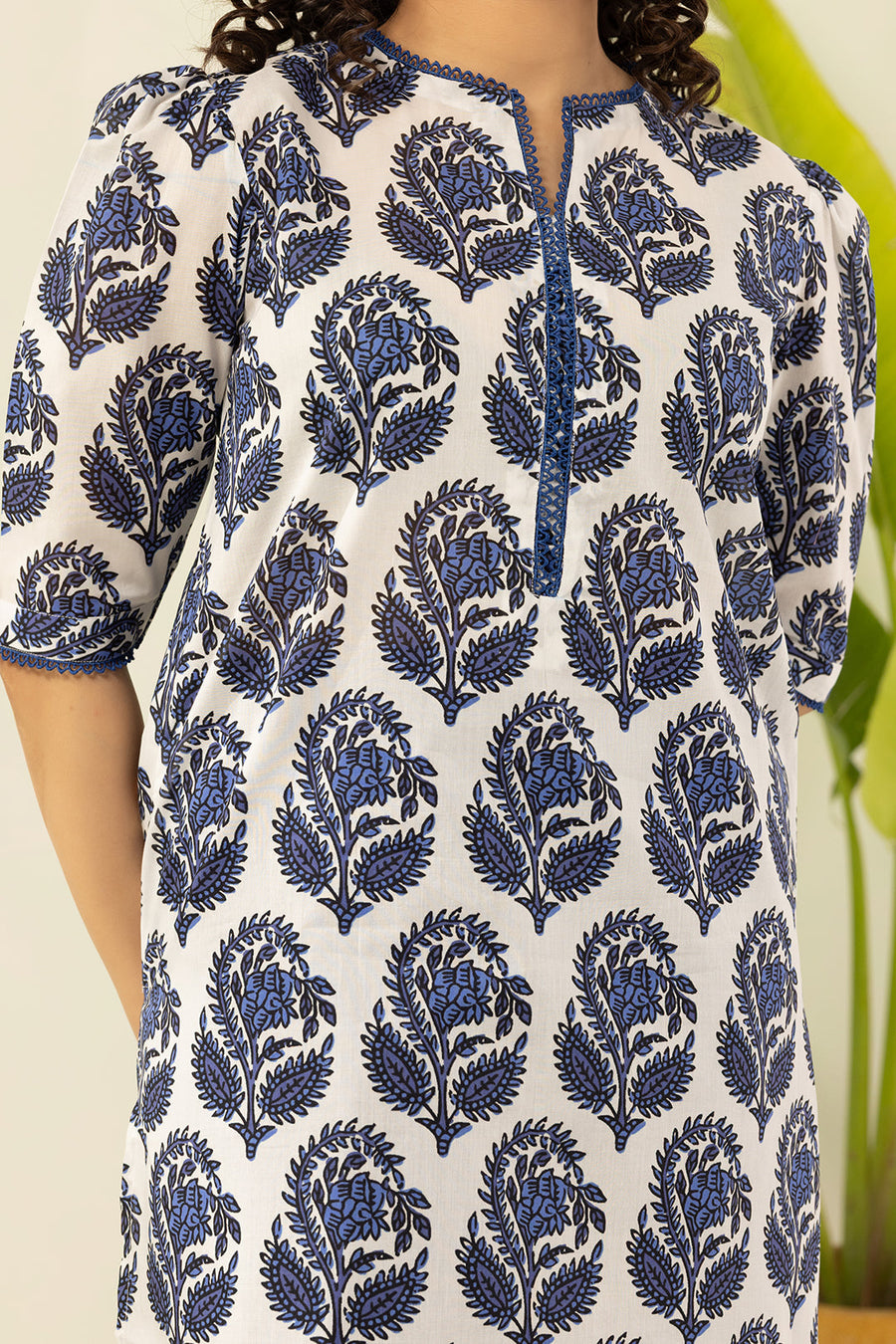 Zellbury Summer Embroidered Lawn Unstitched 2Pc Suit WUS26E20602