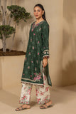 Zellbury Summer Embroidered Lawn Unstitched 2Pc Suit WUS26E20604