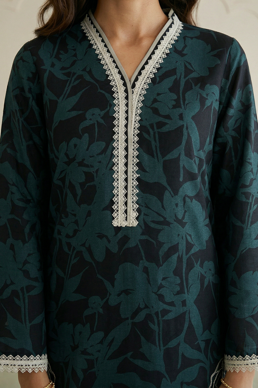 Zellbury Summer Embroidered Lawn Unstitched 2Pc Suit WUS26E20671