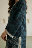 Zellbury Summer Embroidered Lawn Unstitched 2Pc Suit WUS26E20671