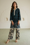 Zellbury Summer Embroidered Lawn Unstitched 2Pc Suit WUS26E20671