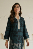 Zellbury Summer Embroidered Lawn Unstitched 2Pc Suit WUS26E20671
