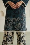 Zellbury Summer Embroidered Lawn Unstitched 2Pc Suit WUS26E20671