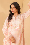 Zellbury Summer Embroidered Lawn Unstitched 2Pc Suit WUS26E20674