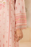 Zellbury Summer Embroidered Lawn Unstitched 2Pc Suit WUS26E20674
