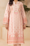 Zellbury Summer Embroidered Lawn Unstitched 2Pc Suit WUS26E20674