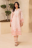 Zellbury Summer Embroidered Lawn Unstitched 2Pc Suit WUS26E20674