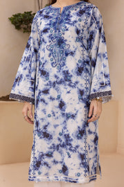 Zellbury Summer Embroidered Lawn Unstitched 2Pc Suit WUS26E20740