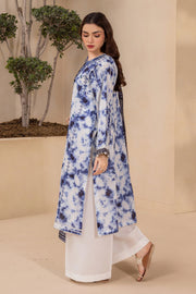 Zellbury Summer Embroidered Lawn Unstitched 2Pc Suit WUS26E20740