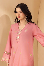 Zellbury Summer Embroidered Lawn Unstitched 2Pc Suit WUS26E20742