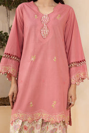 Zellbury Summer Embroidered Lawn Unstitched 2Pc Suit WUS26E20742