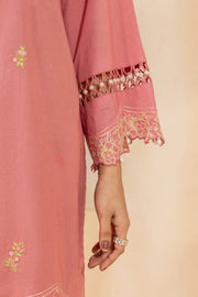 Zellbury Summer Embroidered Lawn Unstitched 2Pc Suit WUS26E20742