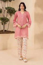 Zellbury Summer Embroidered Lawn Unstitched 2Pc Suit WUS26E20742