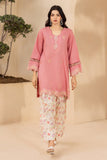 Zellbury Summer Embroidered Lawn Unstitched 2Pc Suit WUS26E20742