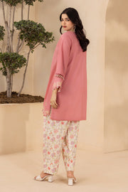 Zellbury Summer Embroidered Lawn Unstitched 2Pc Suit WUS26E20742