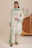 Zellbury Summer Embroidered Lawn Unstitched 2Pc Suit WUS26E20743