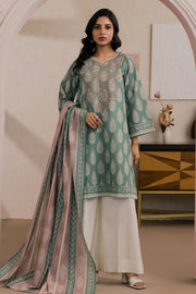 Zellbury Summer Embroidered Lawn Unstitched 2Pc Suit WUS26E20807